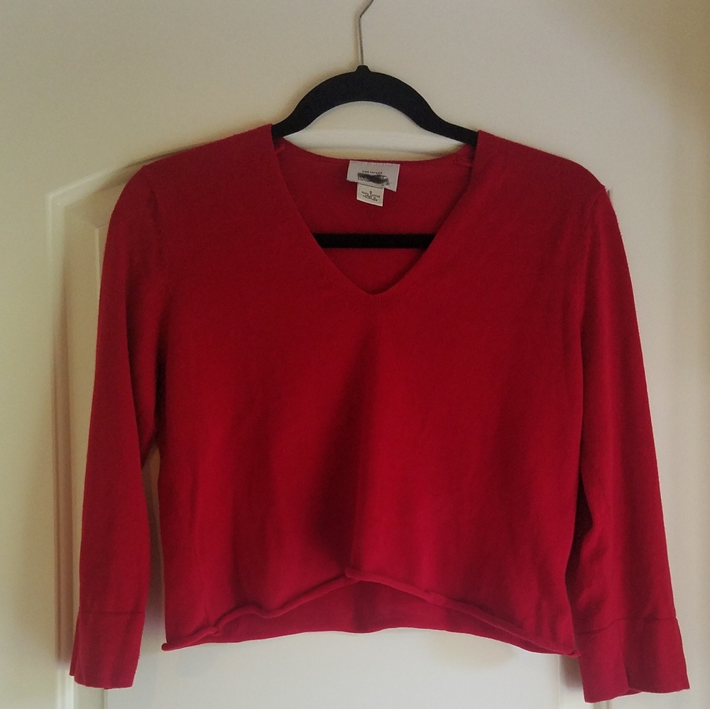 Red top